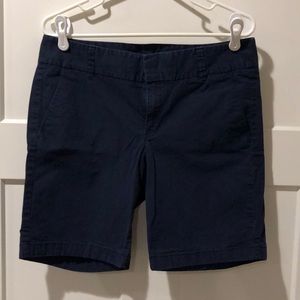 Women’s J. Crew Frankie shorts